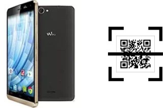 Como ler QR code no Wiko Getaway?