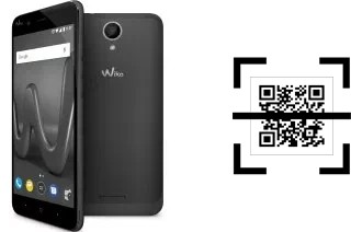 Como ler QR code no Wiko Harry?