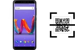 Como ler QR code no Wiko Harry 2?