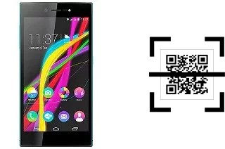 Como ler QR code no Wiko Highway Star 4G?