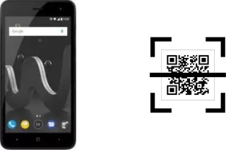 Como ler QR code no Wiko Jerry 2?