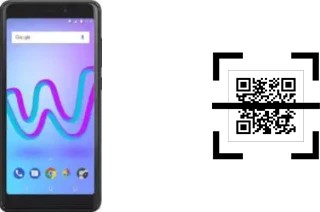 Como ler QR code no Wiko Jerry 3?