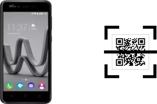 Como ler QR code no Wiko Jerry Max?