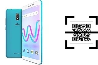 Como ler QR code no Wiko Jerry3?