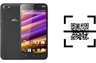 Como ler QR code no Wiko Jimmy?