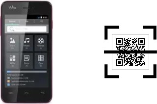 Como ler QR code no Wiko Kite 4G?