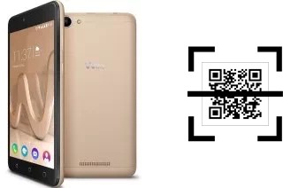 Como ler QR code no Wiko Lenny3 Max?