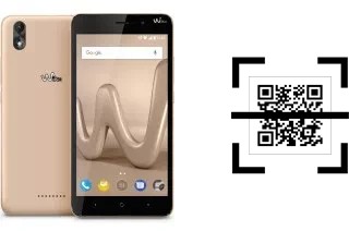 Como ler QR code no Wiko Lenny4 Plus?