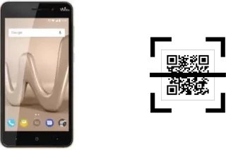 Como ler QR code no Wiko Lenny 4?