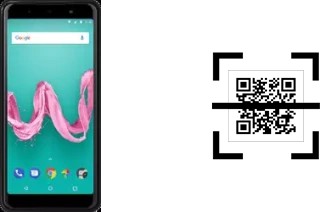 Como ler QR code no Wiko Lenny 5?