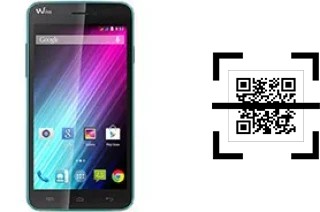 Como ler QR code no Wiko Lenny?