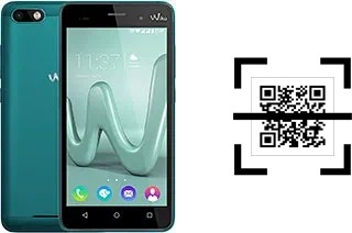 Como ler QR code no Wiko Lenny3?