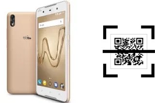 Como ler QR code no Wiko Robby2?