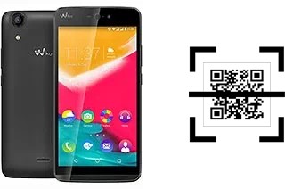 Como ler QR code no Wiko Rainbow Jam 4G?