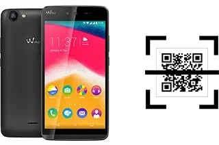 Como ler QR code no Wiko Rainbow Jam?