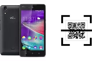 Como ler QR code no Wiko Rainbow Lite 4G?