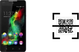 Como ler QR code no Wiko Rainbow Lite?