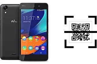 Como ler QR code no Wiko Rainbow UP 4G?