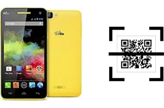 Como ler QR code no Wiko Rainbow?