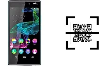 Como ler QR code no Wiko Ridge 4G?