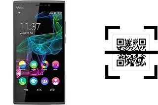 Como ler QR code no Wiko Ridge Fab 4G?