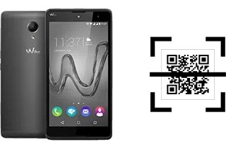 Como ler QR code no Wiko Robby?