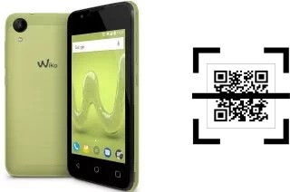 Como ler QR code no Wiko Sunny2?