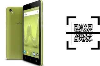 Como ler QR code no Wiko Sunny2 Plus?