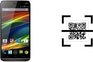 Como ler QR code no Wiko Slide?