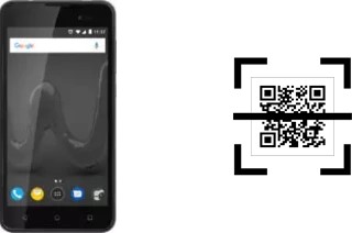 Como ler QR code no Wiko Sunny 2 Plus?