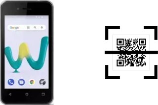 Como ler QR code no Wiko Sunny 3 Mini?