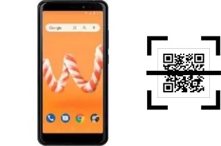 Como ler QR code no Wiko Sunny 3 Plus?