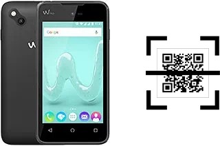 Como ler QR code no Wiko Sunny?