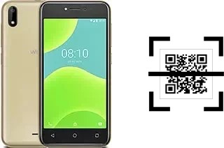 Como ler QR code no Wiko Sunny4?