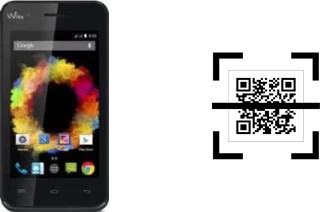 Como ler QR code no Wiko Sunset?