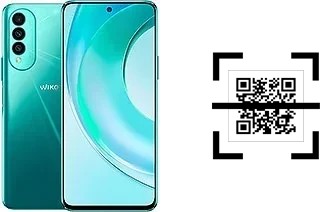 Como ler QR code no Wiko T50?