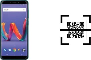 Como ler QR code no Wiko Tommy 3 Plus?