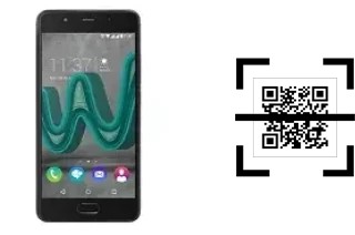 Como ler QR code no Wiko U Feel Go?