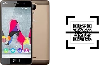 Como ler QR code no Wiko U Feel Lite?