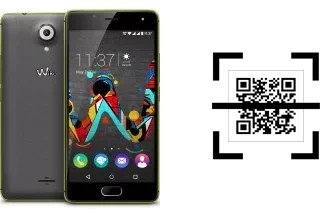 Como ler QR code no Wiko Ufeel?