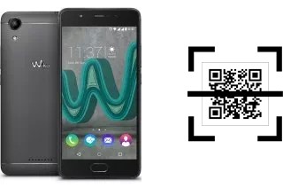 Como ler QR code no Wiko Ufeel go?