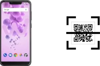 Como ler QR code no Wiko View 2 Go?