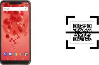 Como ler QR code no Wiko View 2 Plus?