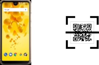 Como ler QR code no Wiko View 2 Pro?