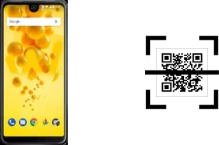 Como ler QR code no Wiko View 2?