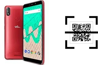 Como ler QR code no Wiko View Max?