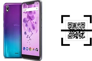 Como ler QR code no Wiko View2 Go?