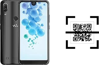 Como ler QR code no Wiko View2 Pro?