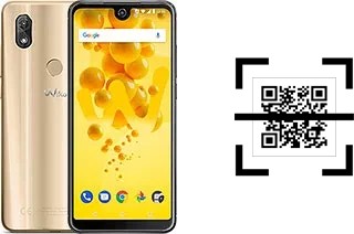 Como ler QR code no Wiko View2?