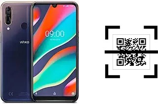 Como ler QR code no Wiko View3 Pro?